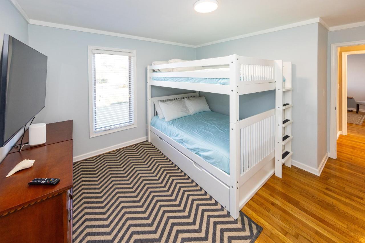 Bay View Beauty Villa Вирджиния Бийч Екстериор снимка