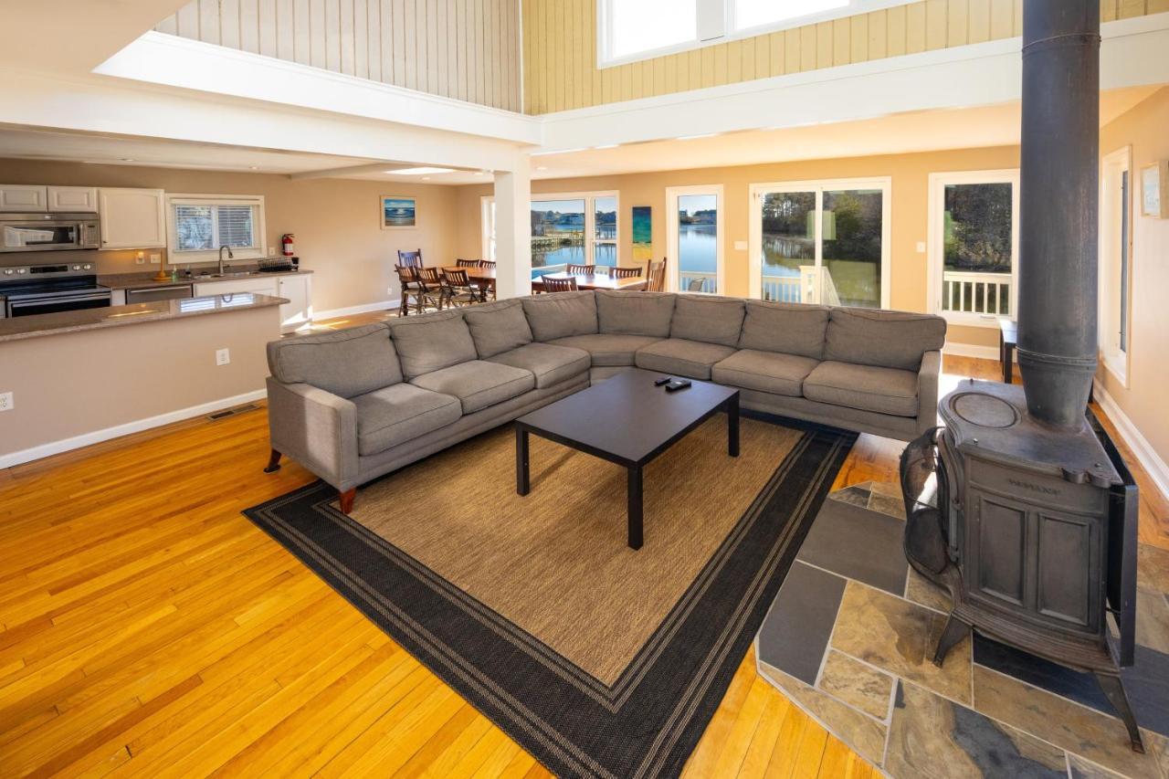 Bay View Beauty Villa Вирджиния Бийч Екстериор снимка