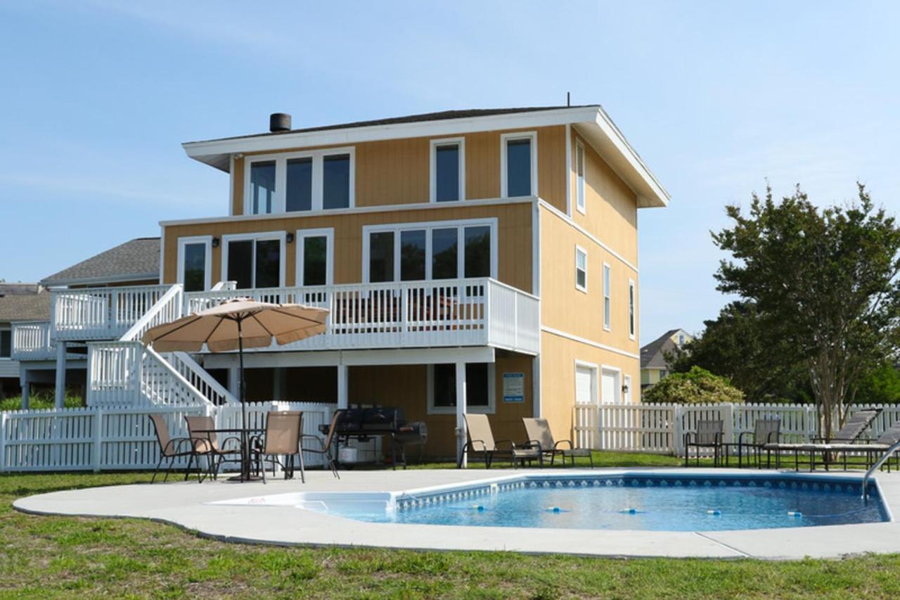 Bay View Beauty Villa Вирджиния Бийч Екстериор снимка