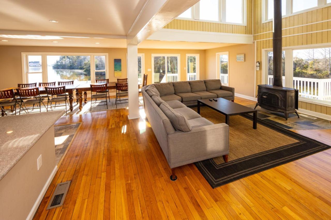 Bay View Beauty Villa Вирджиния Бийч Екстериор снимка